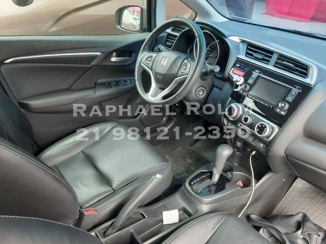 Honda Fit 1.5 EX Automático 2016 - Foto 4