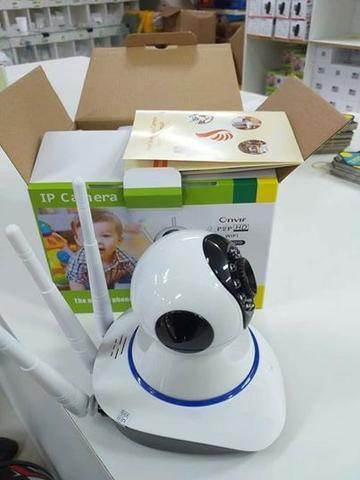 Camera Filma 360º em HD - Foto 2