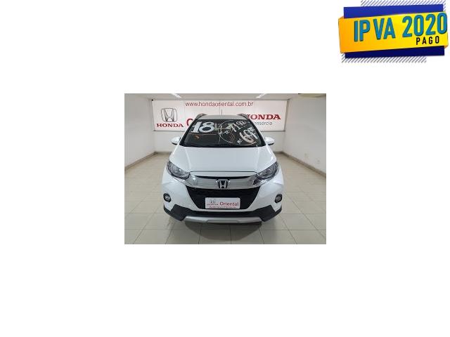 Honda Wr-v 1.5 16v flexone ex cvt