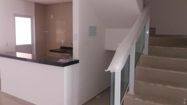 Casa no centro de Eusébio com 4 suítes excelente localização - Foto 9