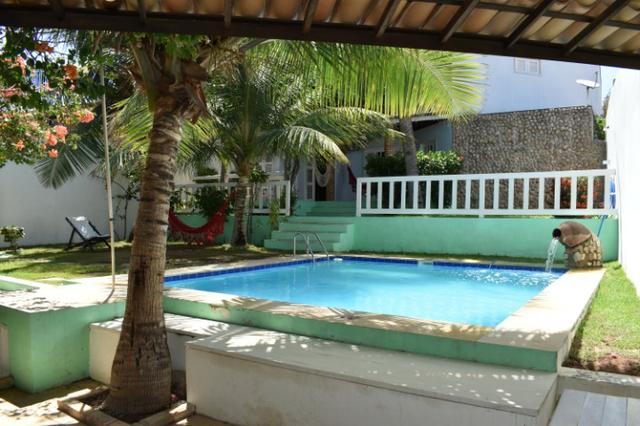 Casa"Mansão" com área de 700m² no coração da canoa quebrada a 5 minutos a pé da praia