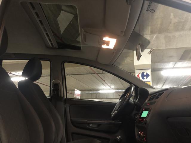 Volkswagen Fox 1.6 Highline Flex Manual - Teto Solar - 2014 - Foto 6