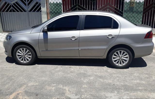 Vendo Voyage 1.6 Hiline Ano 2013/2014