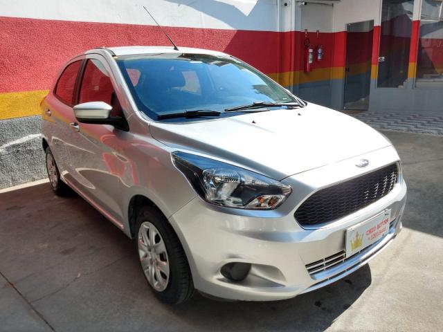 FORD KA 2017/2018 1.0 TI-VCT SE 12V FLEX 4P MANUAL - Foto 3