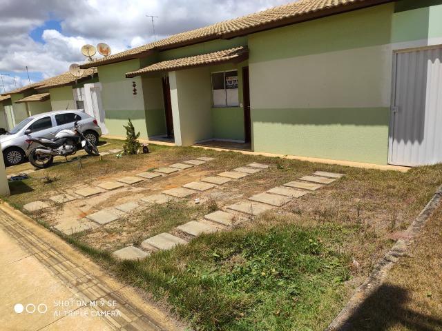 Vendo casa em condomínio prox. a Fainor - Foto 2