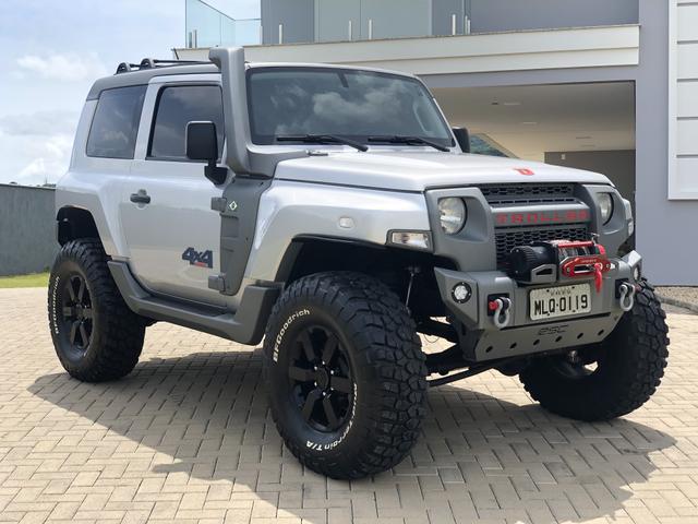 Troller 3.2 XLT impecavel - Foto 6