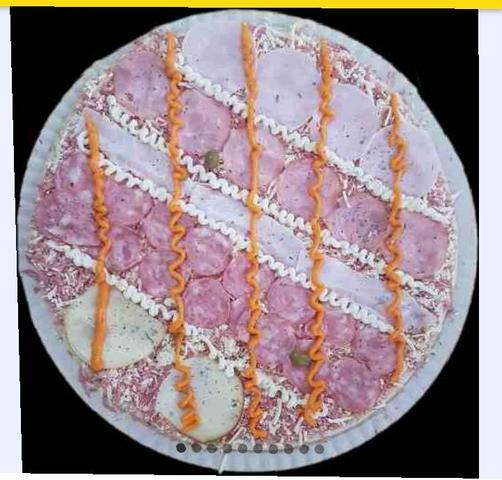 Pizzas caseiras - Foto 6