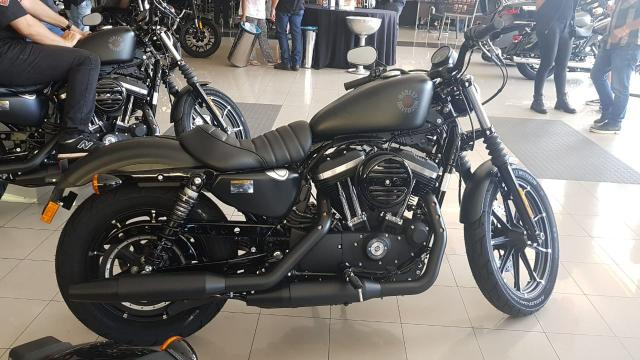 Harley Davidson Iron 883 19/19 *Ágio - Foto 4