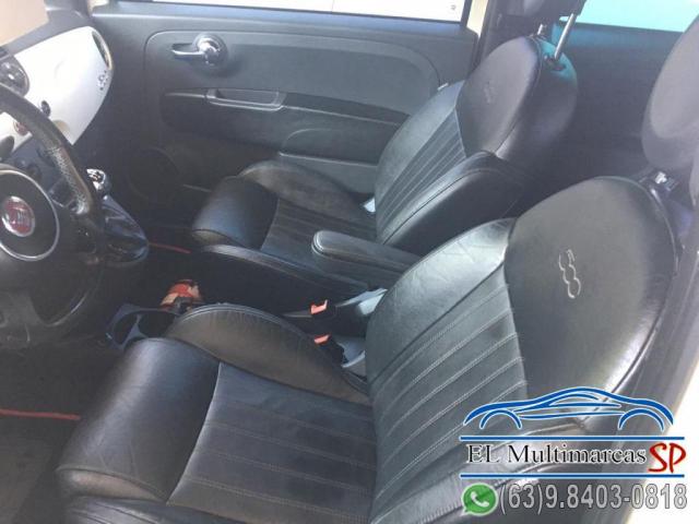 500 Sport Air 1.4 16V/1.4 Flex Mec. - Foto 7