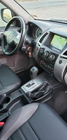 Pajero Dakar HPE 4X4 Automática 3.2 2015! muito nova! DOC 2020 PAGO! - Foto 14