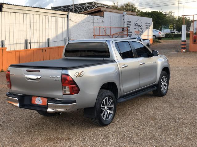 Toyota - SRX-AT 2.8 4x4 Diesel - 2017 - Foto 11