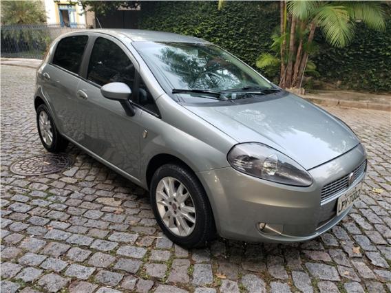Fiat Punto 1.4 attractive italia 8v flex 4p manual - Foto 2