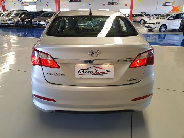 HB20S 1.6 Comfort Plus Automatico - Foto 5