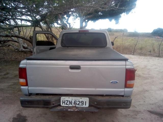 Caminhonete ford range 97 - Foto 5