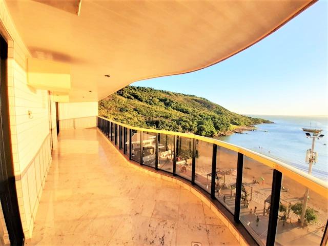 Apartamento Temporada Frente para o Mar Praia do Morro Guarapari (até 20 Pessoas)