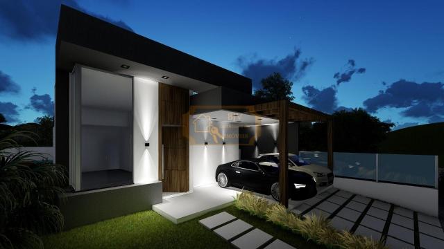 Casa alto padrão, 3dorm c/ suíte, churrasqueira e piscina. - Foto 6