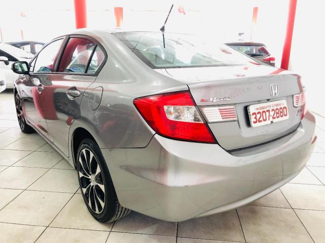 Civic Sedan LXR 2.0 Flexone 16V Aut. 4p - Foto 3