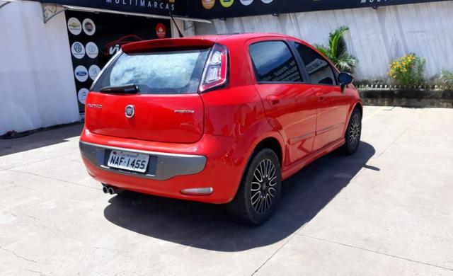 Punto Sporting 1.8 flex ano 2014 - Foto 4
