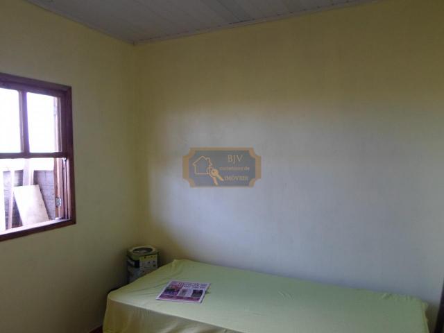 Casa à venda com 2 dormitórios em Capão do cravo, Passo de torres cod:164 - Foto 10
