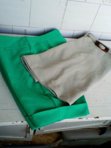 R$ 15 Saía e short " LER" - Foto 5