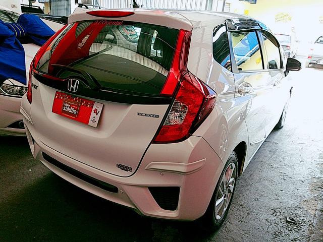 Honda Fit 2016 automático - Foto 3