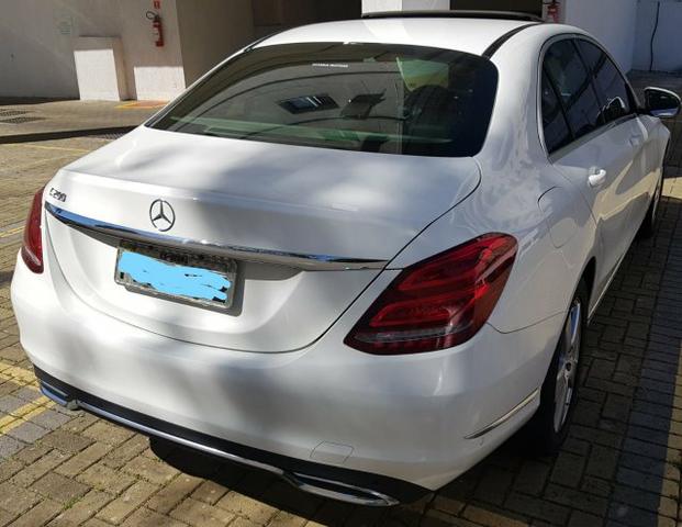 Mercedes C200 2014/15 Todo Revisado na Mercedes - Foto 4