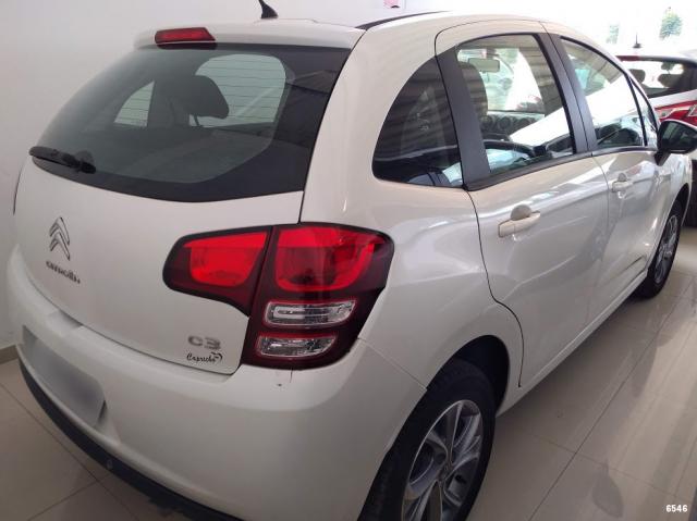 CITROËN C3 1.5 TENDANCE 8V FLEX 4P MANUAL - Foto 2