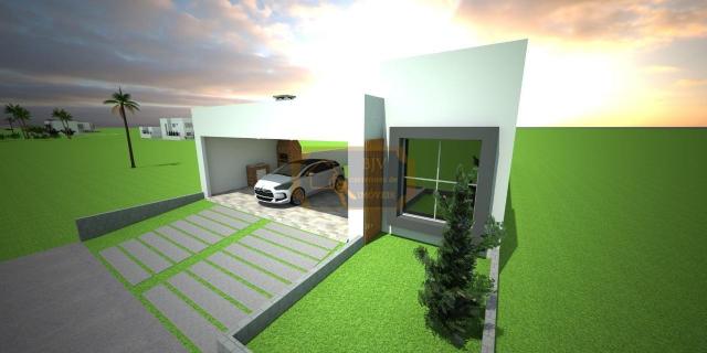 Casa à venda com 0 dormitórios em Caravelle, Passo de torres cod:368 - Foto 2