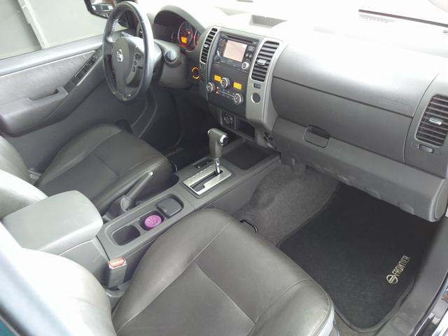 Nissan Frontier SL 2014 Top de linha automático 4x4 - Foto 7