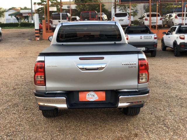 Toyota - SRX-AT 2.8 4x4 Diesel - 2017 - Foto 9