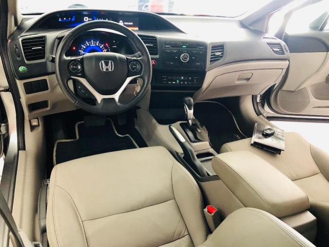 Civic Sedan LXR 2.0 Flexone 16V Aut. 4p - Foto 5
