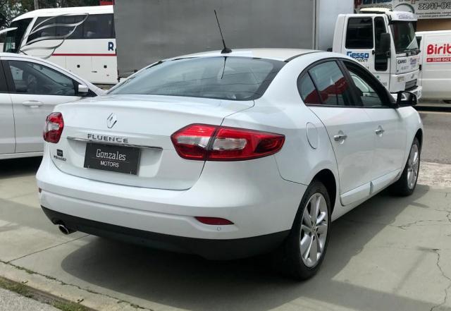 FLUENCE Sedan Privilge 2.0 16V FLEX Aut - Foto 6