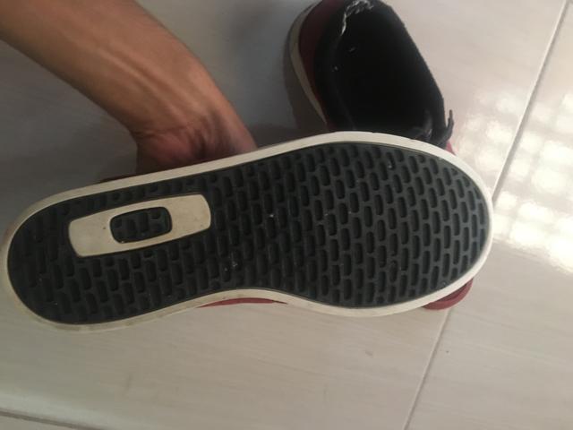 tenis oakley 100 reais