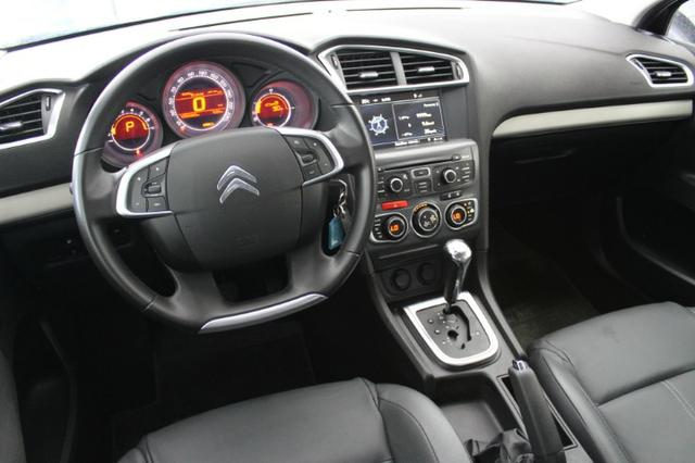 C4 Louge Tendance 1.6 THP 2014/2015 Automático, Bancos em couro, apenas 56.000 km ! - Foto 9