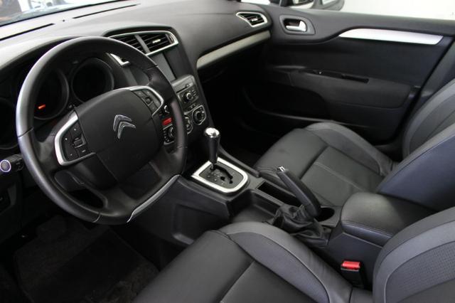 C4 Louge Tendance 1.6 THP 2014/2015 Automático, Bancos em couro, apenas 56.000 km ! - Foto 10