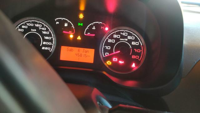 Carro pra ir em borra km. baixo valor abaixo da tabela - Foto 9
