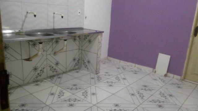 Excelente kit net estilo apartamento no conjunto PAAR valor 300 reais - Foto 4