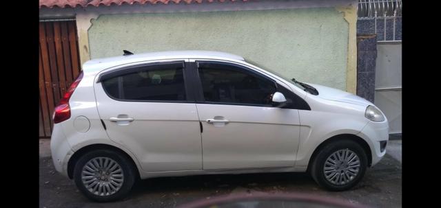 Carro Fiat Palio completo 2013/13 essence 1.6 GNV MPI 5p flex - Foto 4