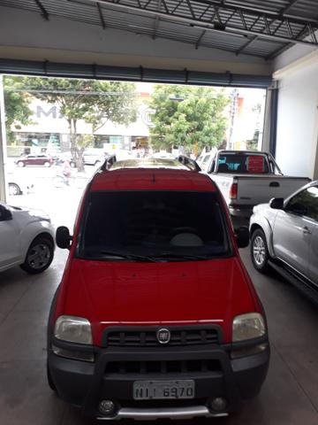 Doblo Adventure 1.8-6lugares em Parnaiba - Foto 6