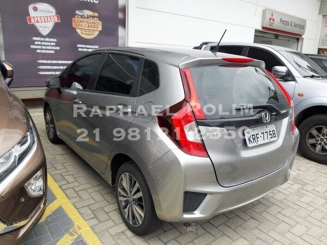 Honda Fit 1.5 EX Automático 2016 - Foto 5