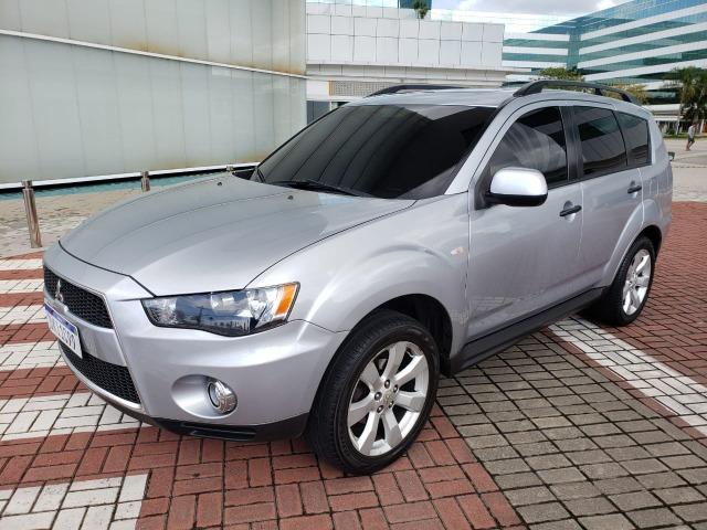 Outlander 2.0 Teto solar Automático