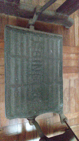 Máquina de costura Singer (antiga) - Foto 3