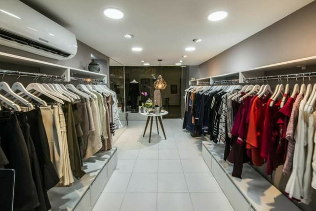 Arara para roupas - Foto 4