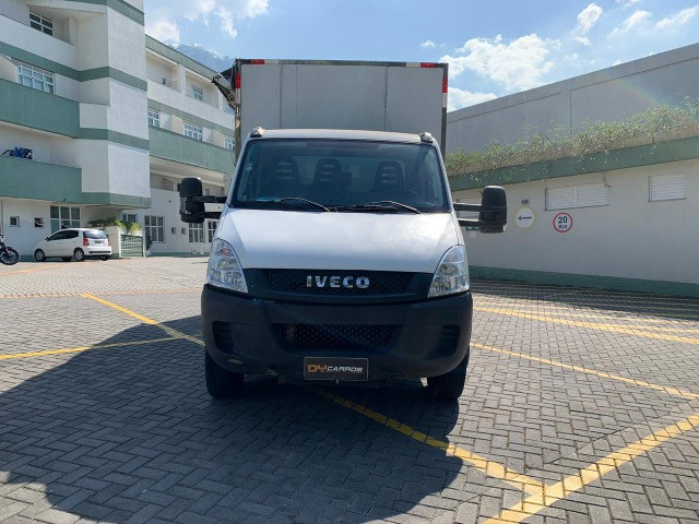 Iveco Daily (Unico Dono) Baixa Km - Foto 6