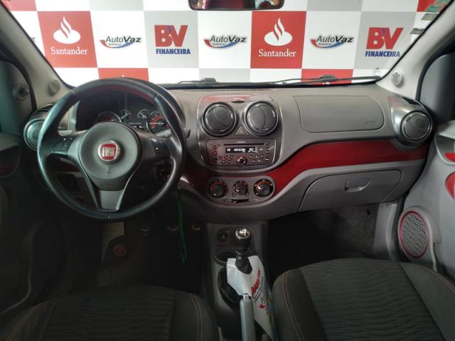 FIAT PALIO SPORTING 1.6 - Foto 9