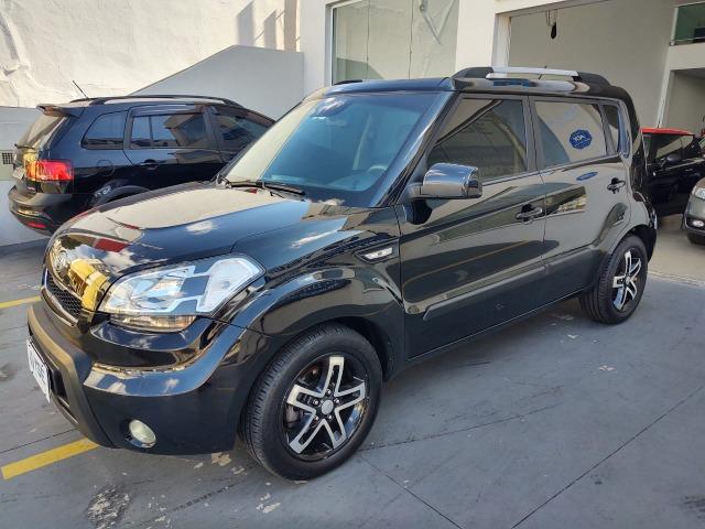 Kia Soul EX 1.6 Automática Flex 2012 - Foto 3