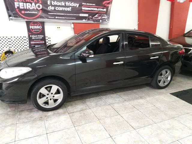 RENaULT Fluence gnv troco e financio aceito carro ou moto maior ou menor valor - Foto 8