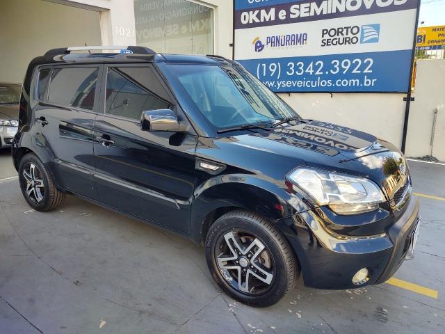 Kia Soul EX 1.6 Automática Flex 2012 - Foto 2