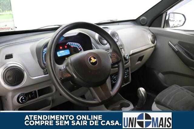Agile Ltz 1.4 2013 Completo Impecavel Top Linha Apenas 26.900 Financia/Troca Ljd - Foto 9
