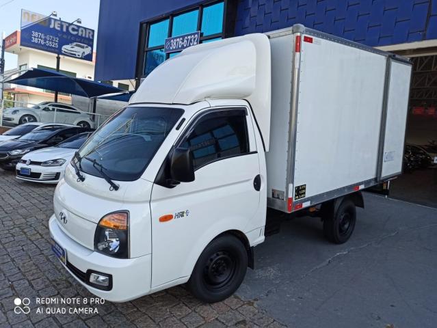 HR 2012/2013 2.5 LONGO SEM CAÇAMBA 4X2 16V 130CV TURBO INTERCOOLER DIESEL 2P MANUAL - Foto 4